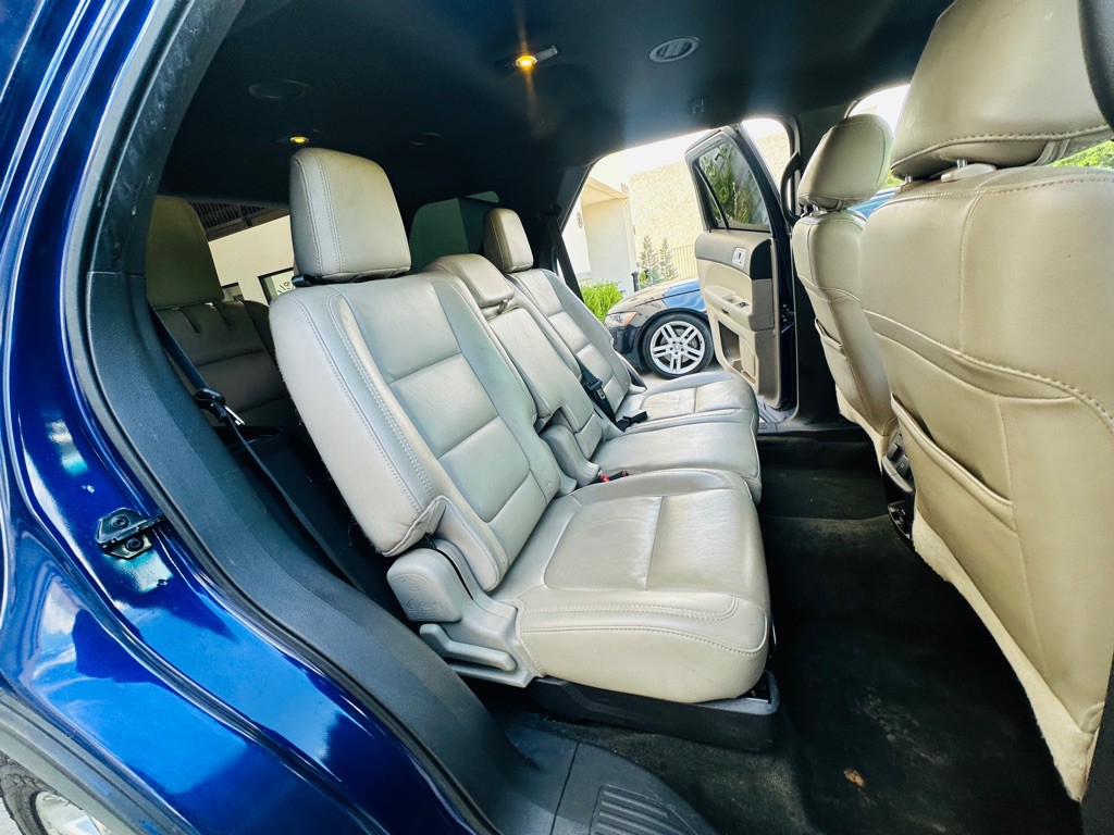 2013 Ford Explorer Image 22