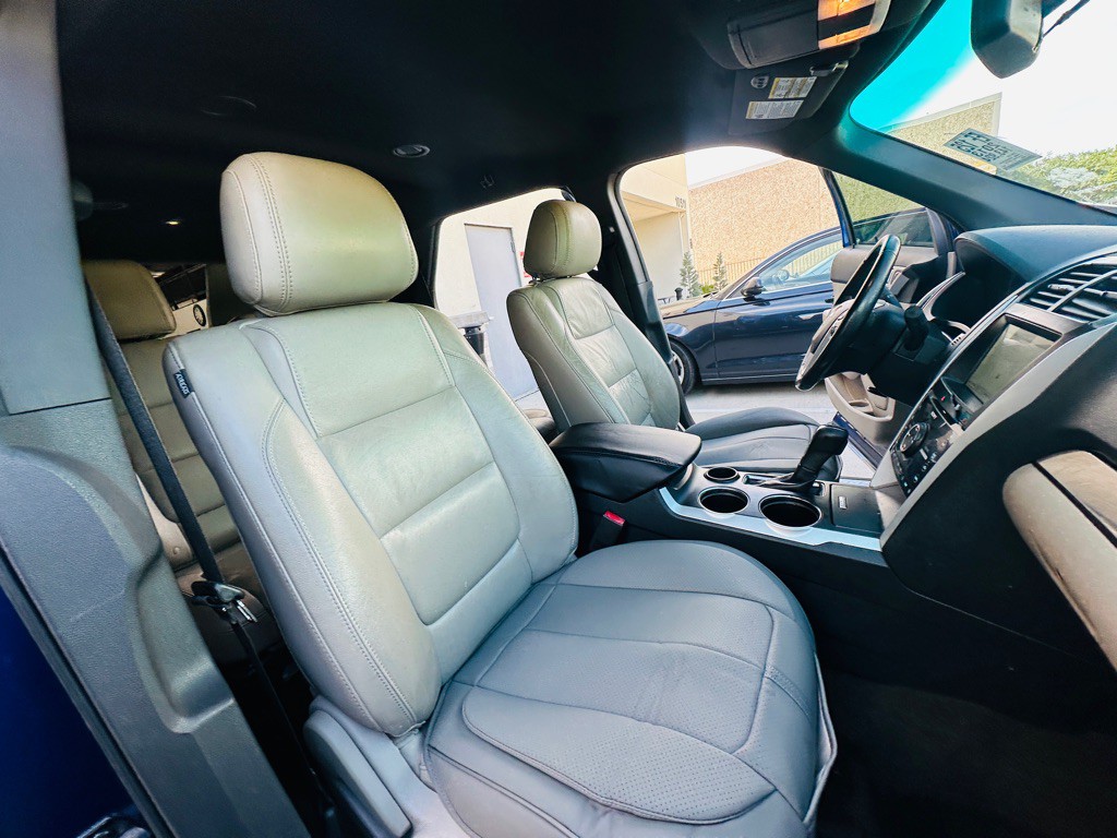2013 Ford Explorer Image 25