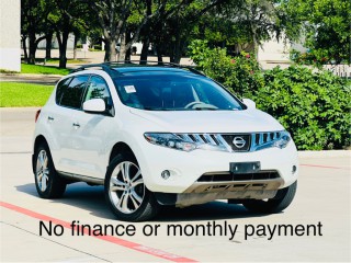 Image for 2009 Nissan Murano S ID: 7477971