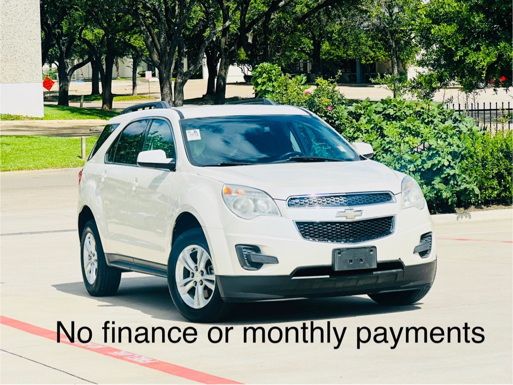 2014 Chevrolet Equinox Image 1