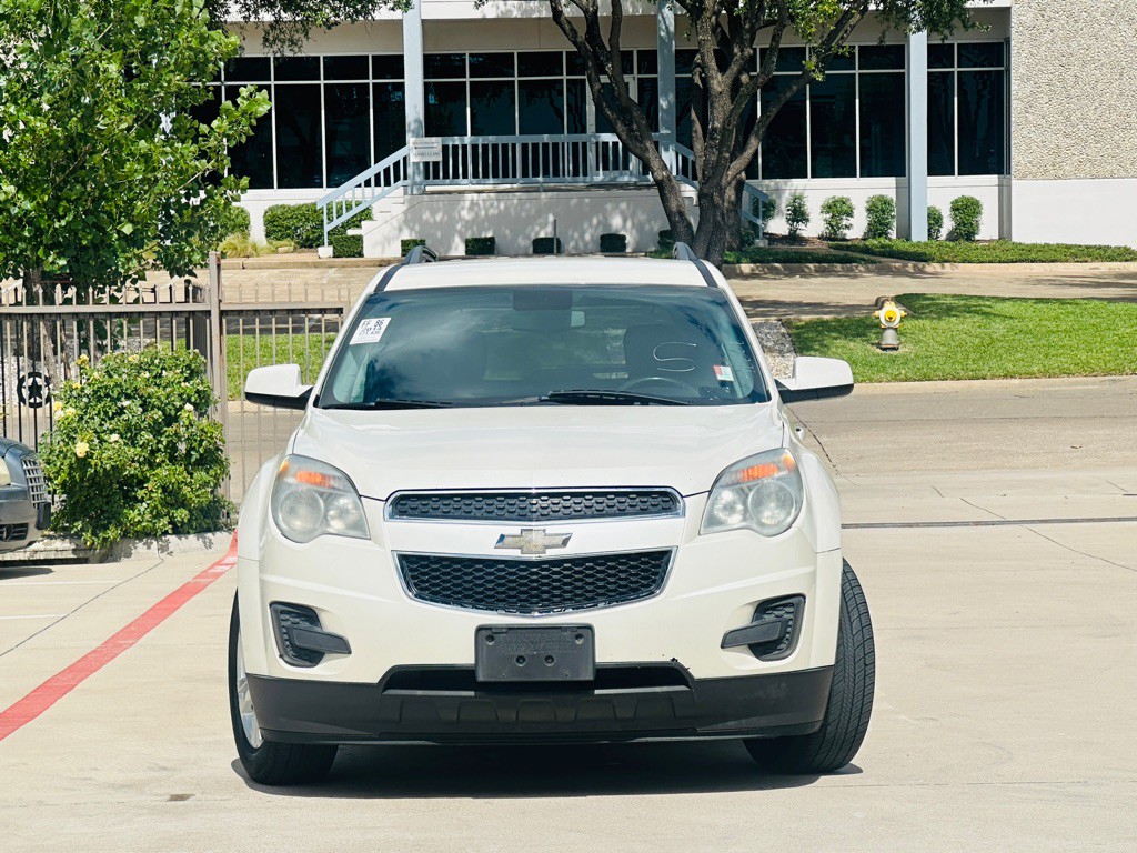 2014 Chevrolet Equinox Image 2