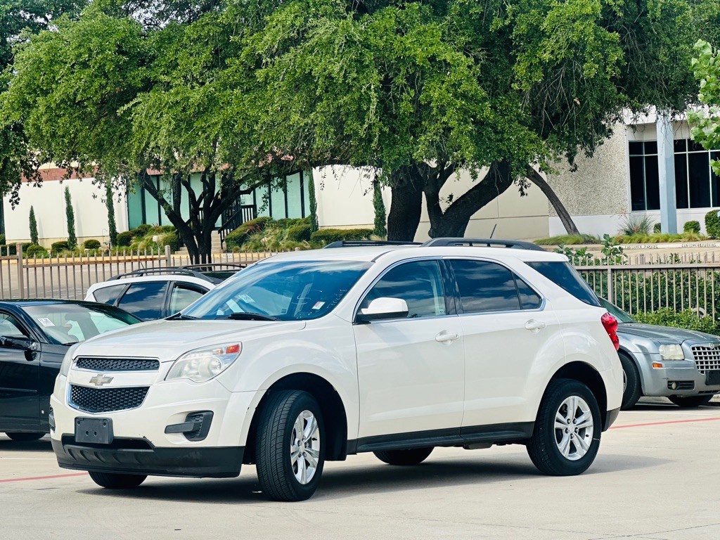 2014 Chevrolet Equinox Image 3