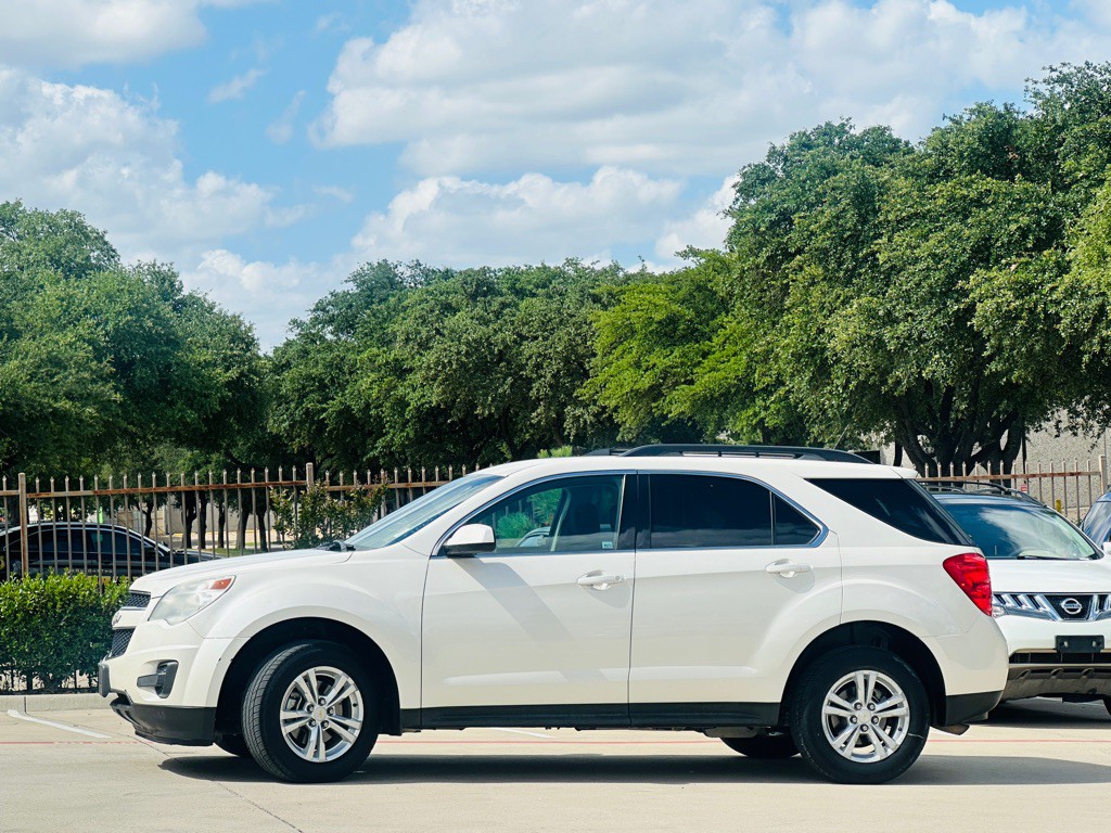 2014 Chevrolet Equinox Image 4