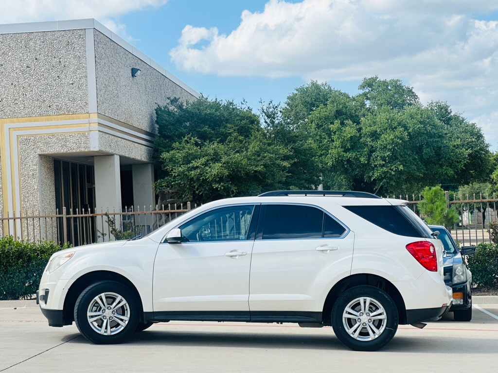 2014 Chevrolet Equinox Image 5