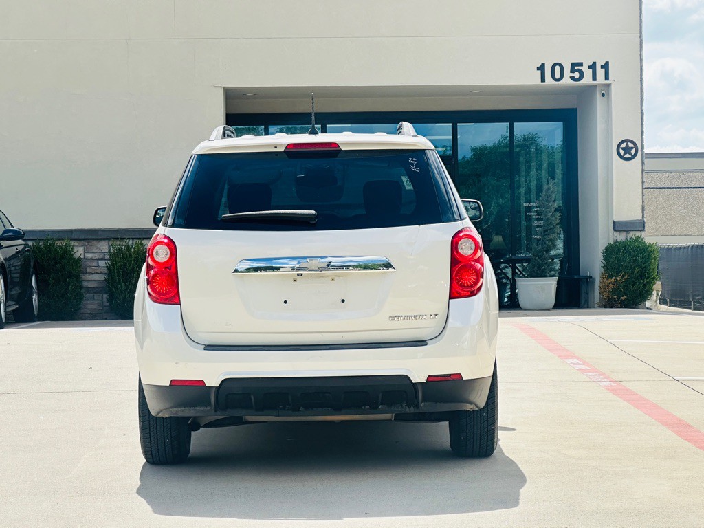 2014 Chevrolet Equinox Image 8