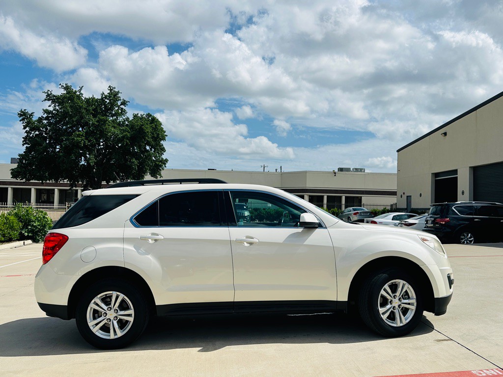2014 Chevrolet Equinox Image 11