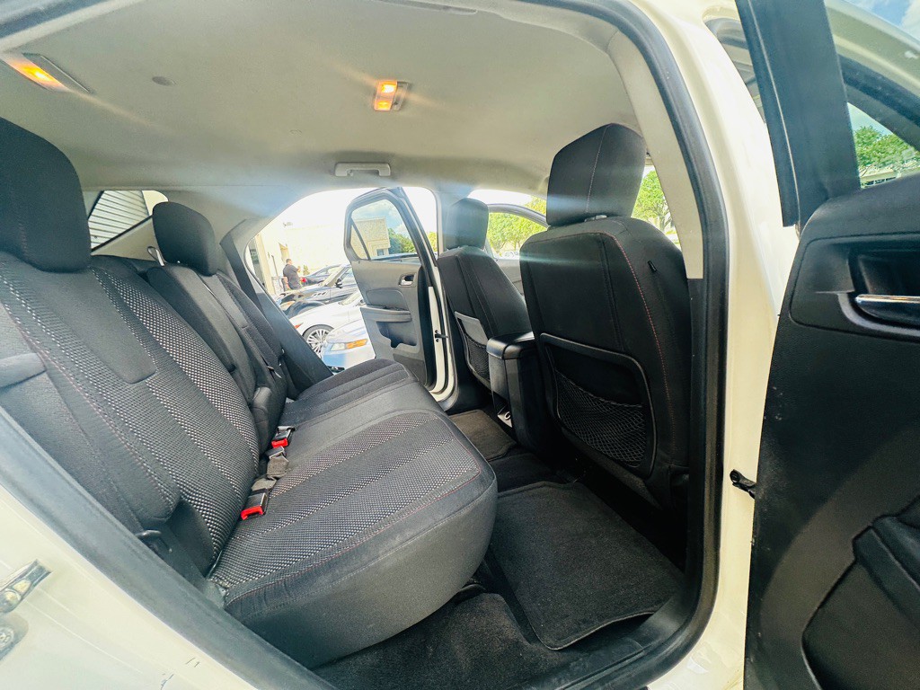 2014 Chevrolet Equinox Image 21