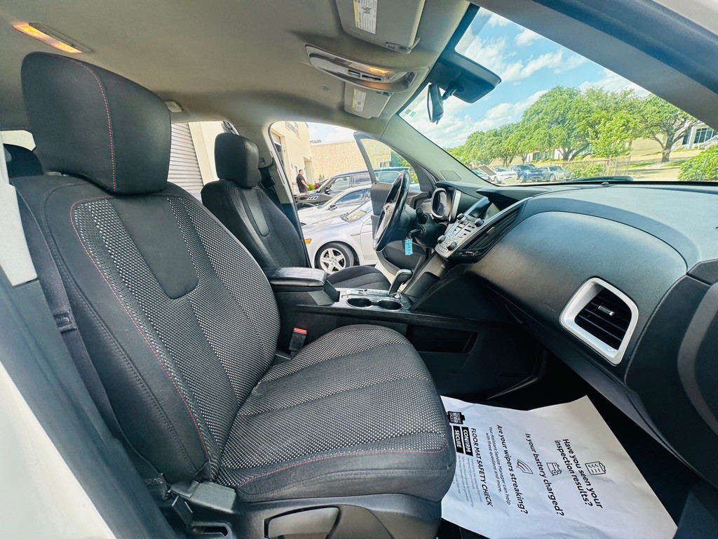 2014 Chevrolet Equinox Image 23