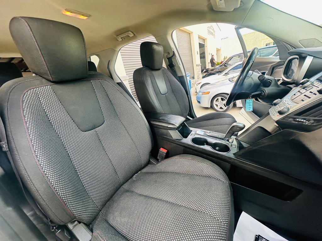 2014 Chevrolet Equinox Image 24