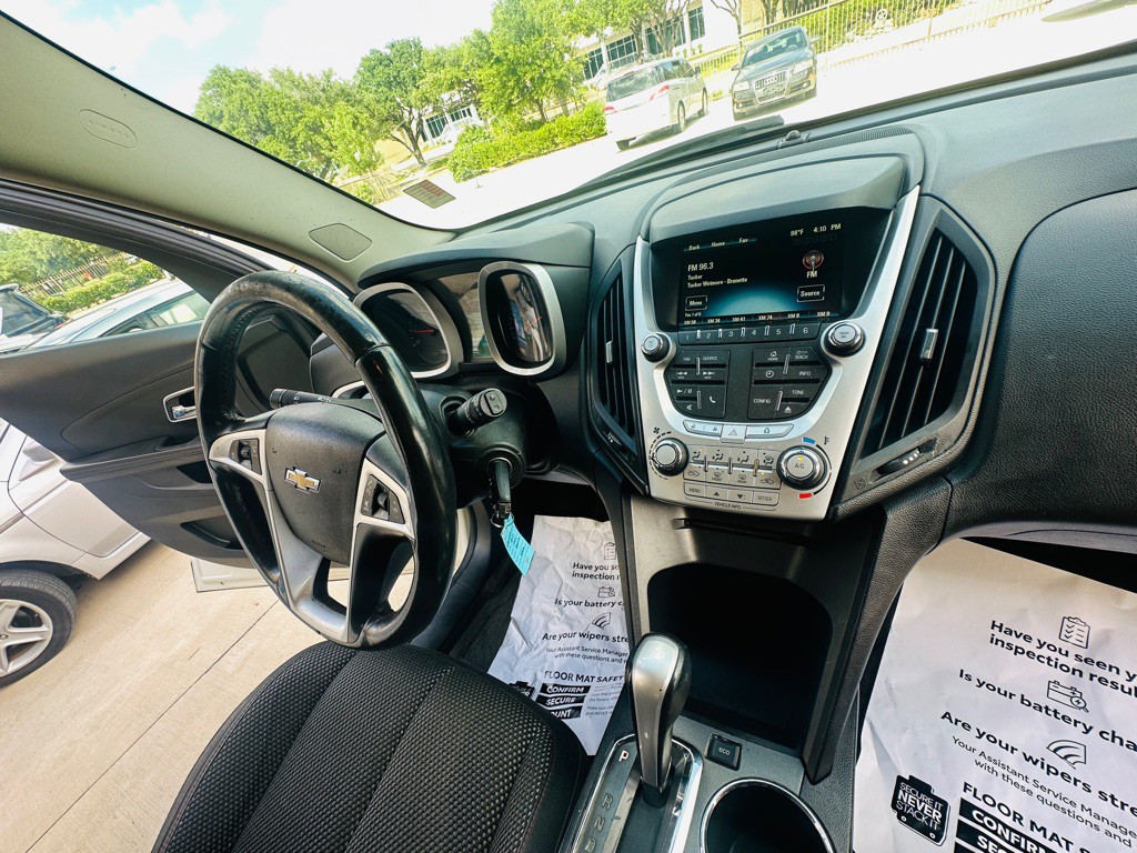 2014 Chevrolet Equinox Image 25