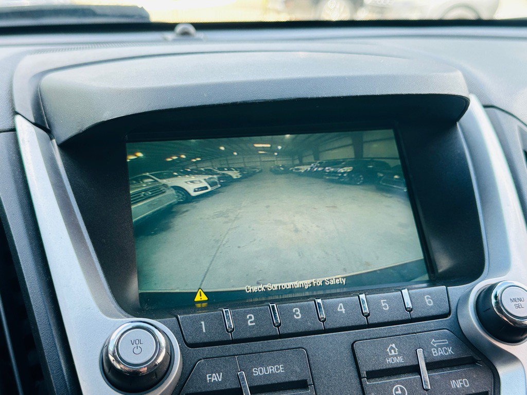 2014 Chevrolet Equinox Image 26