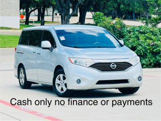 Image for 2015 Nissan Quest S ID: 7479364