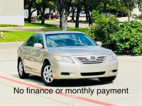 Image for 2009 Toyota Camry BASE ID: 7487003