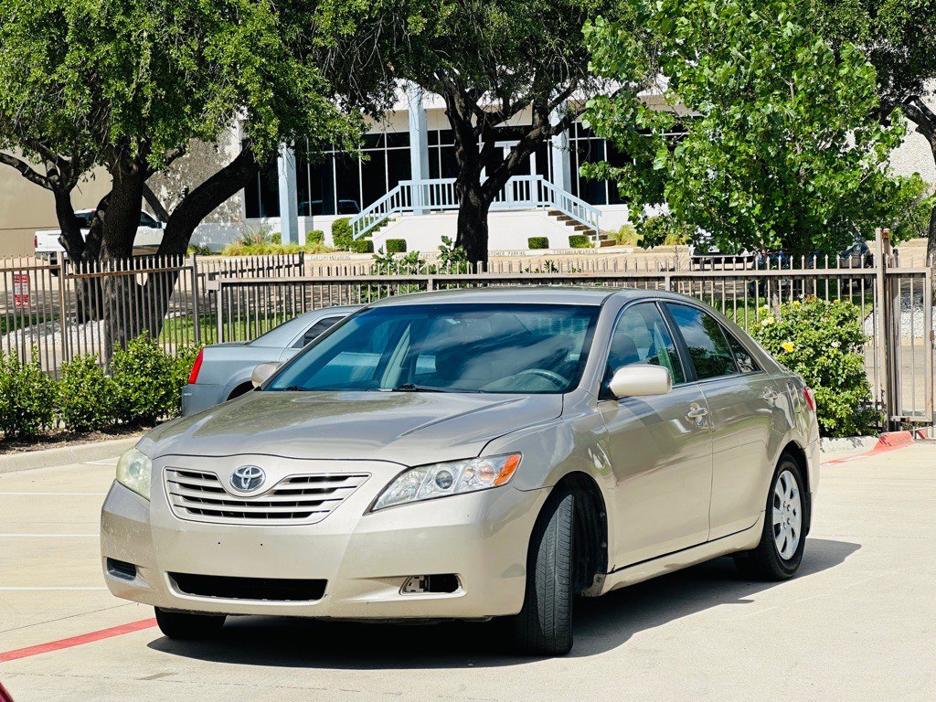 2009 Toyota Camry Image 3