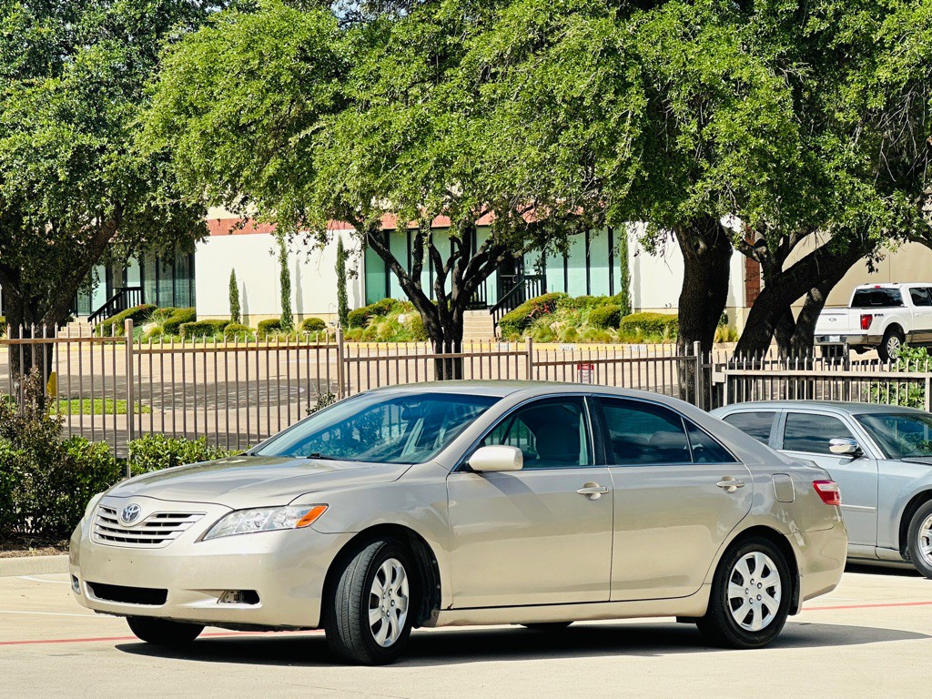 2009 Toyota Camry Image 4