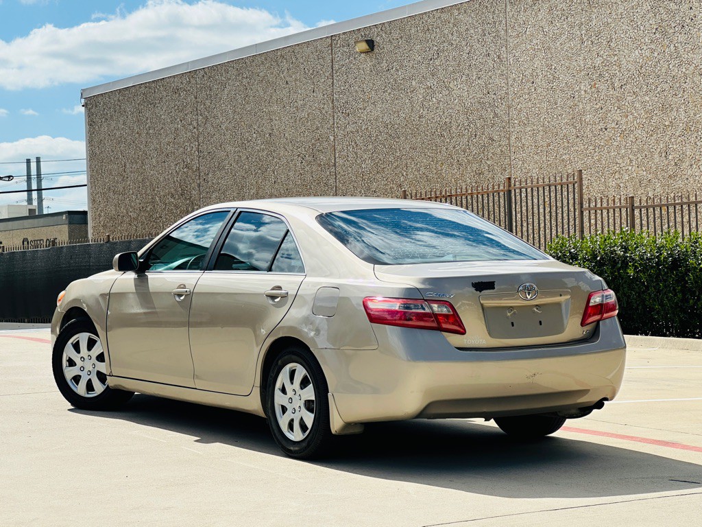 2009 Toyota Camry Image 8