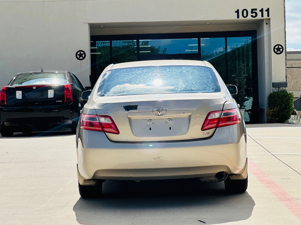 2009 Toyota Camry Image 9
