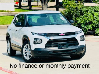 Image for 2021 Chevrolet Trailblazer LS ID: 7494121