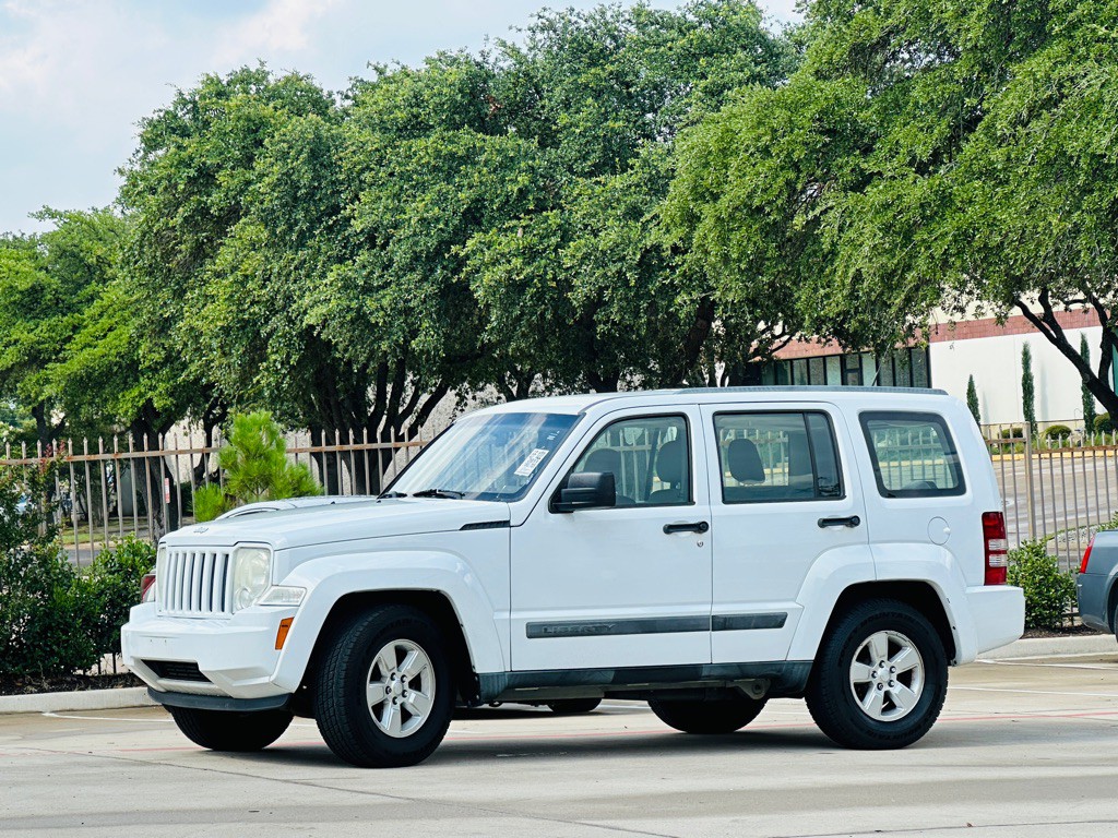 2011 Jeep Liberty Image 5