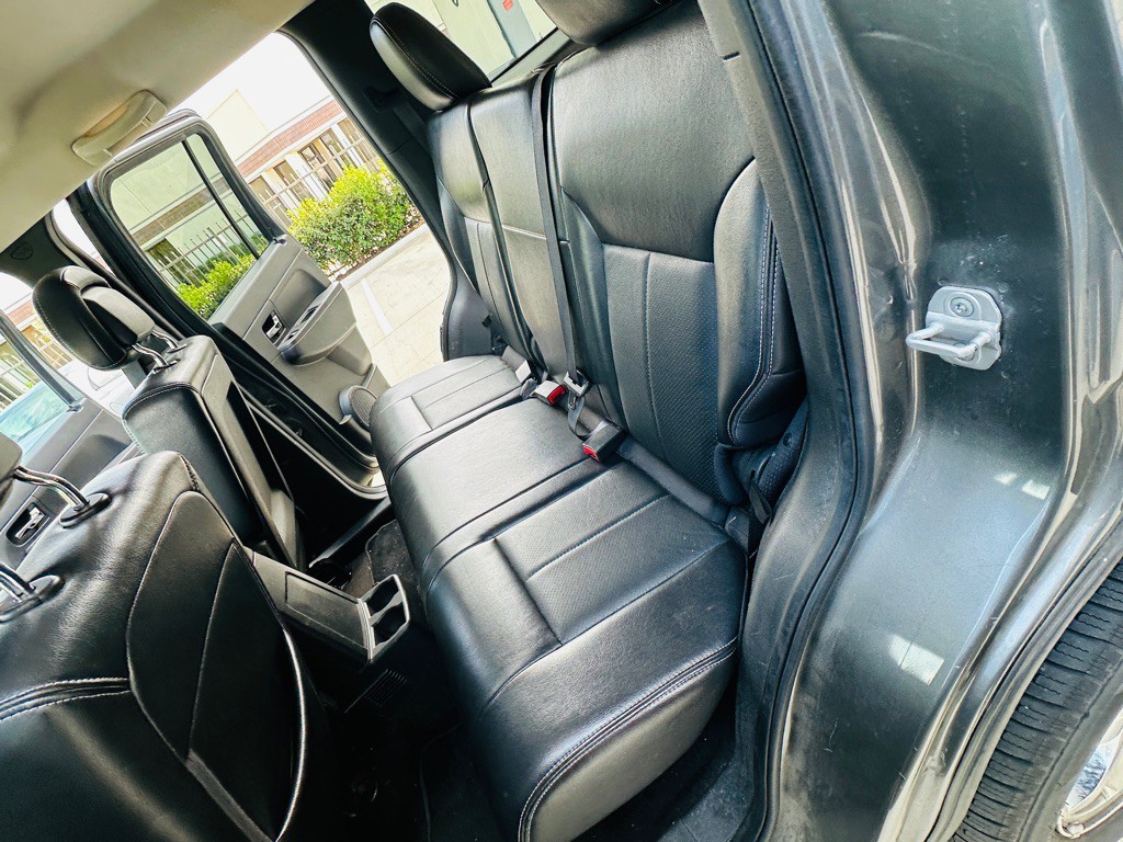 2012 Jeep Liberty Image 18