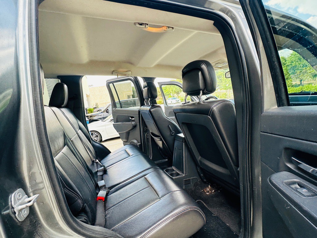 2012 Jeep Liberty Image 20