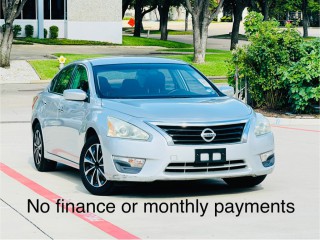 Image for 2013 Nissan Altima 2.5 ID: 7494316