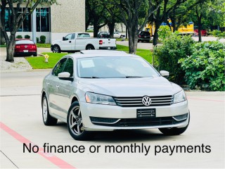 Image for 2013 Volkswagen Passat SE ID: 7501290