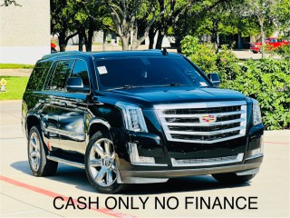 Image for 2018 Cadillac Escalade  ID: 7506860