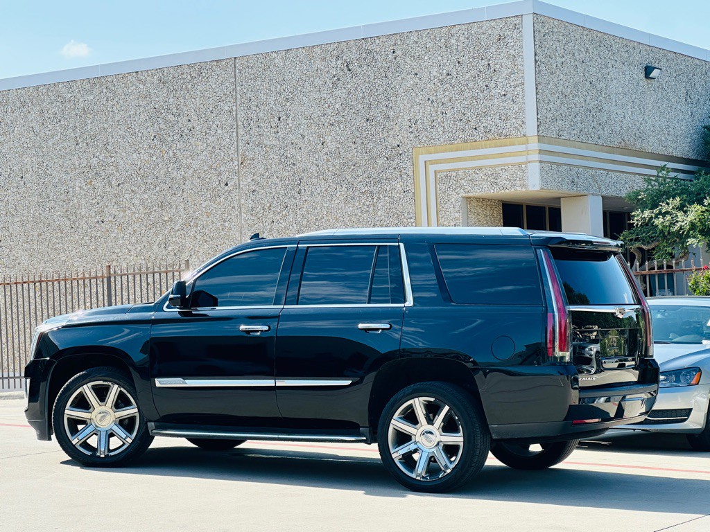 2018 Cadillac Escalade Image 7