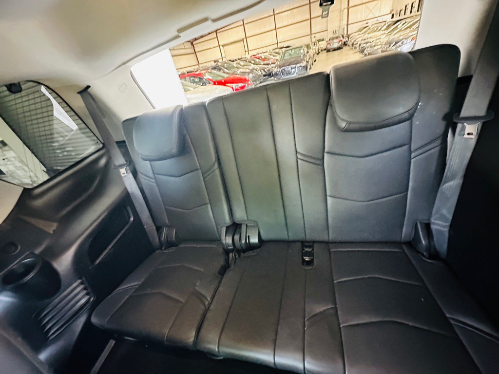 2018 Cadillac Escalade Image 20