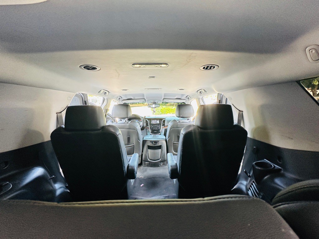 2018 Cadillac Escalade Image 23