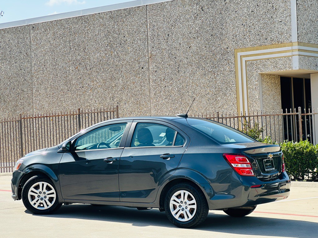 2020 Chevrolet Sonic Image 6