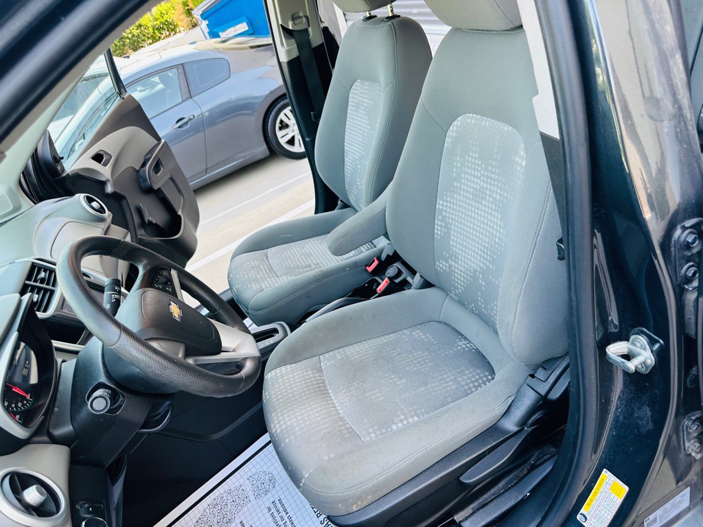 2020 Chevrolet Sonic Image 13