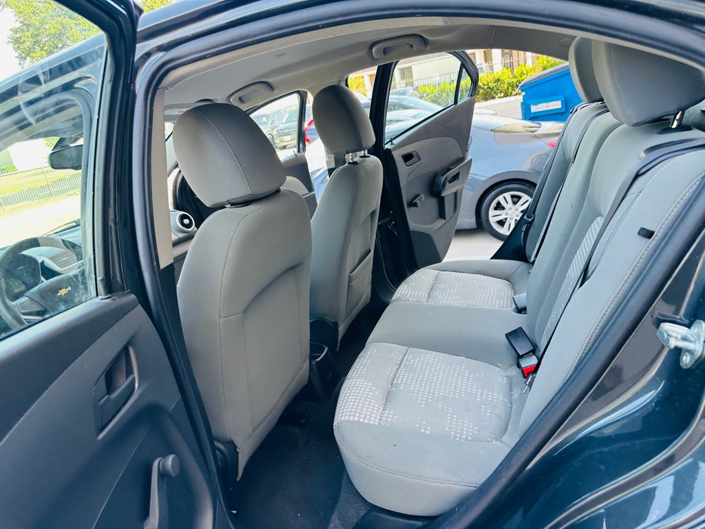 2020 Chevrolet Sonic Image 17