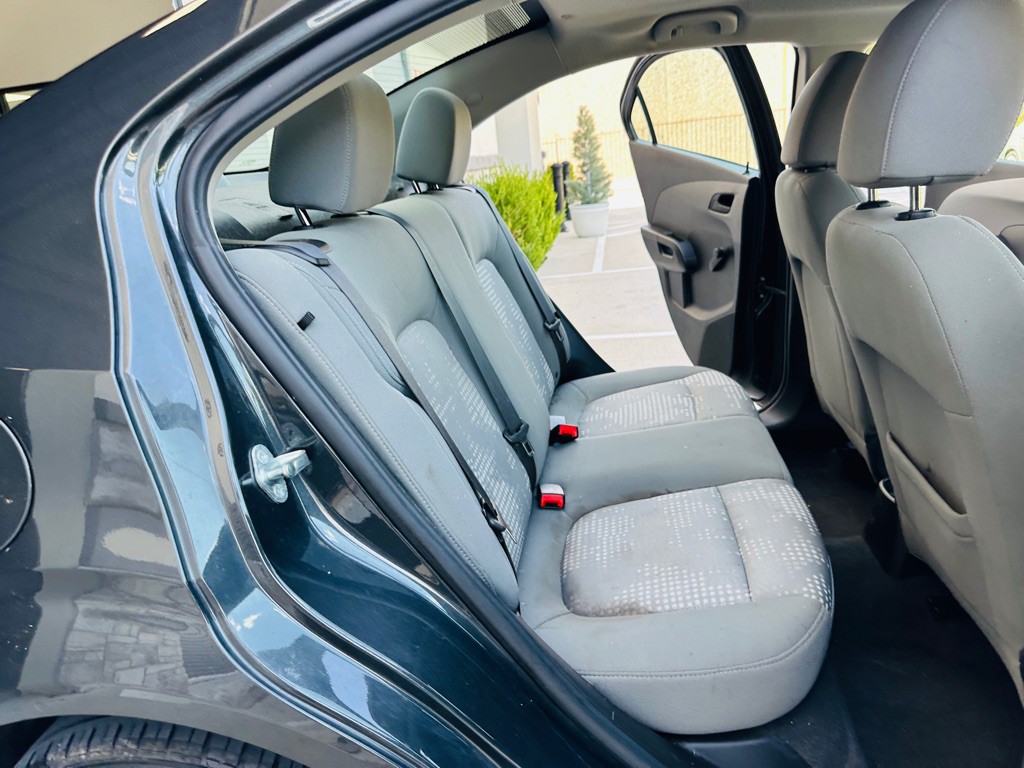 2020 Chevrolet Sonic Image 20