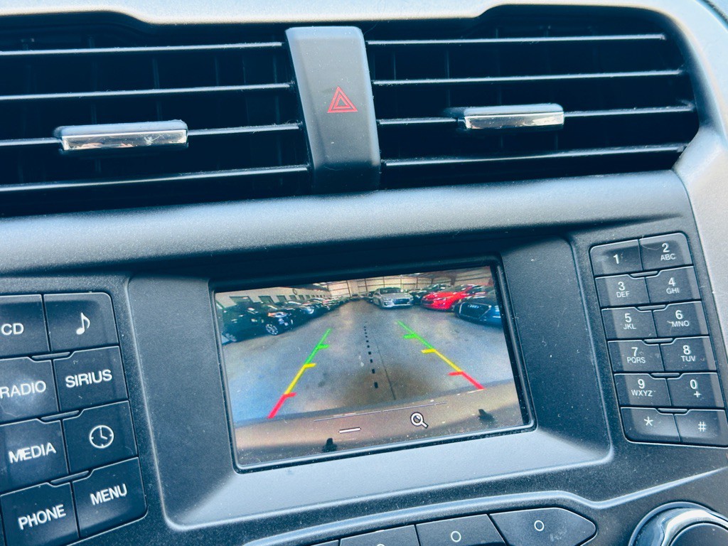 2017 Ford Fusion Image 28