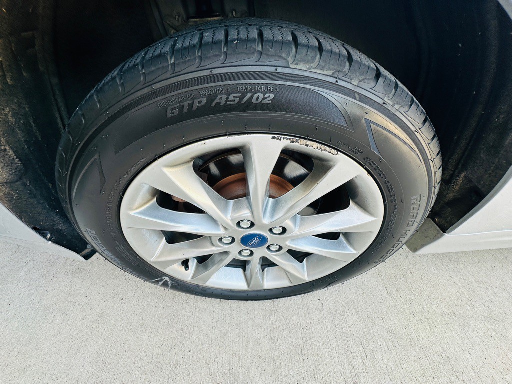 2017 Ford Fusion Image 31