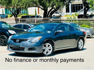 Image for 2013 Nissan Altima S ID: 7553121