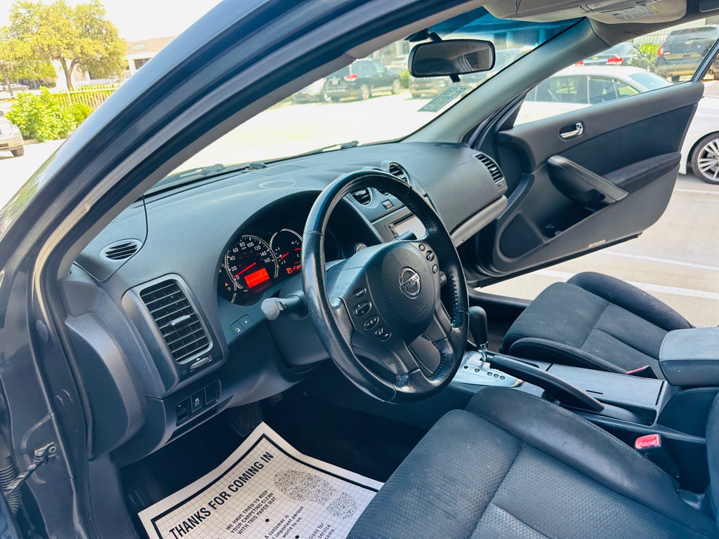 2013 Nissan Altima Image 14