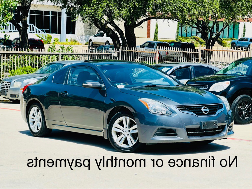2013 Nissan Altima Image 1