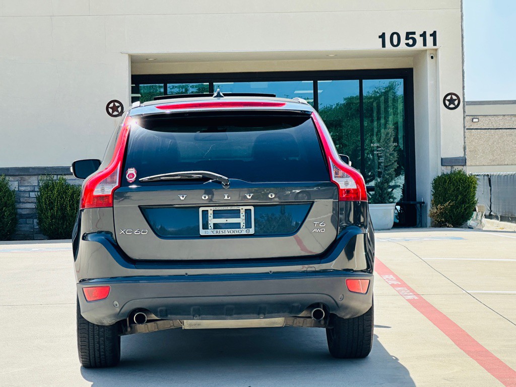 2013 Volvo XC60 Image 8