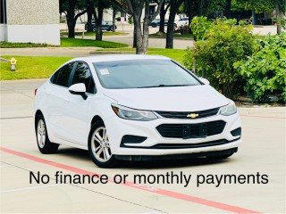 Image for 2016 Chevrolet Cruze LT ID: 7561710