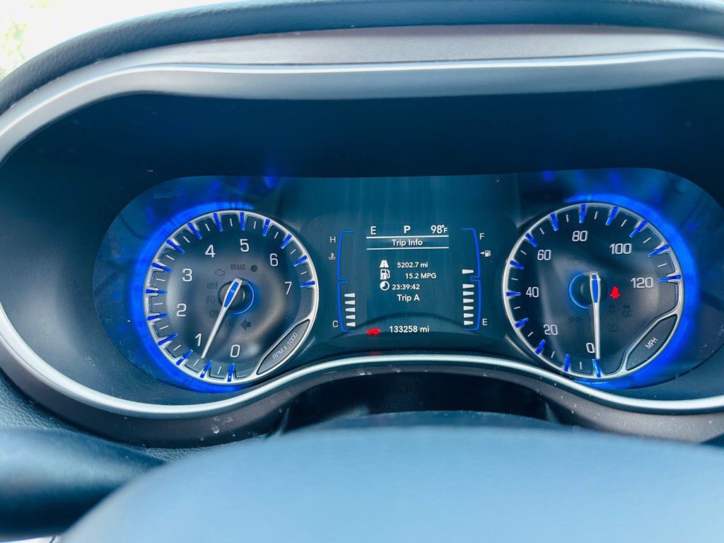 2019 Chrysler Pacifica Image 19