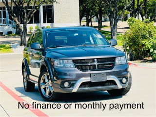 Image for 2016 Dodge Journey Crossroad ID: 7577842