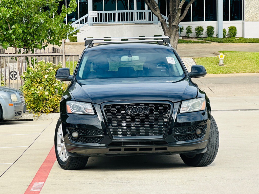 2012 Audi Q5 Image 2