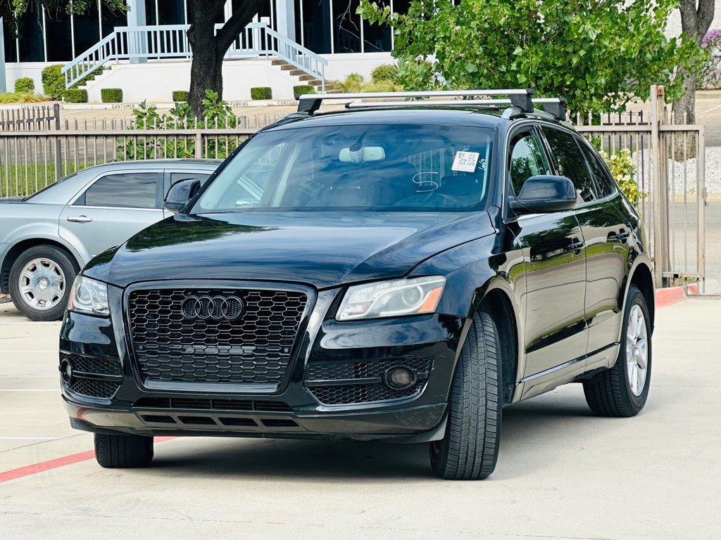 2012 Audi Q5 Image 3