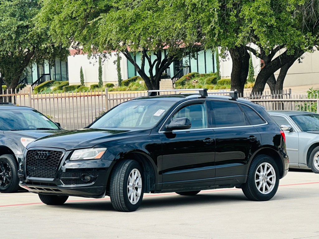 2012 Audi Q5 Image 4