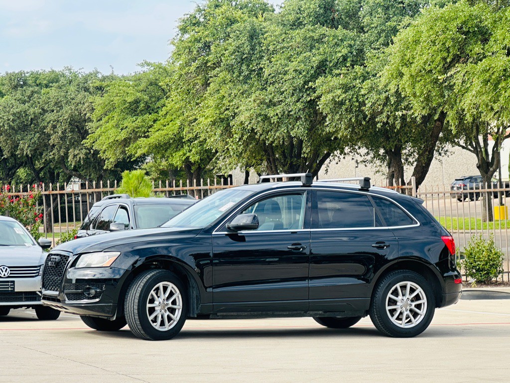 2012 Audi Q5 Image 5
