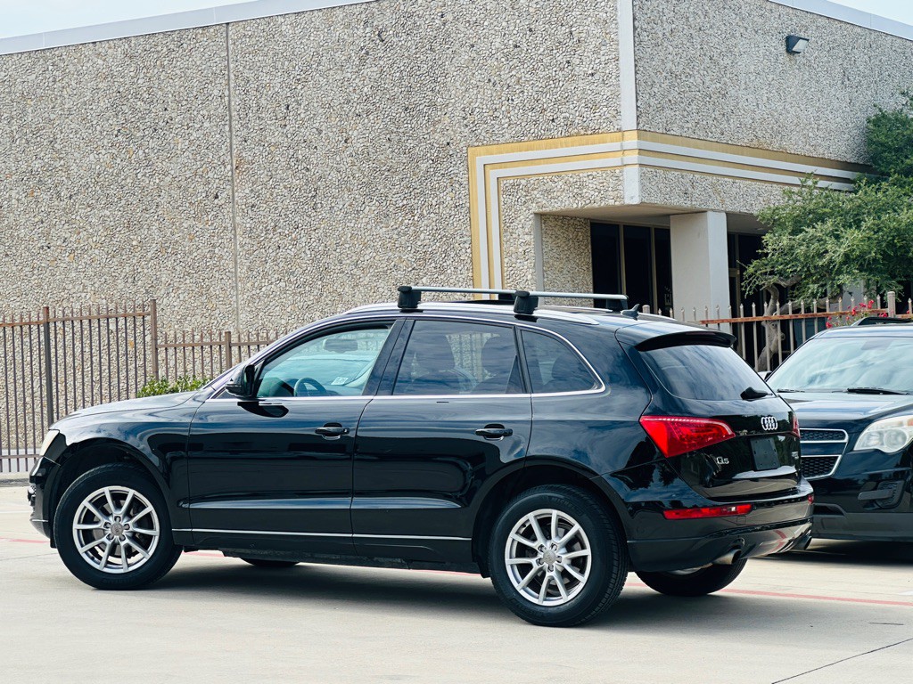 2012 Audi Q5 Image 7
