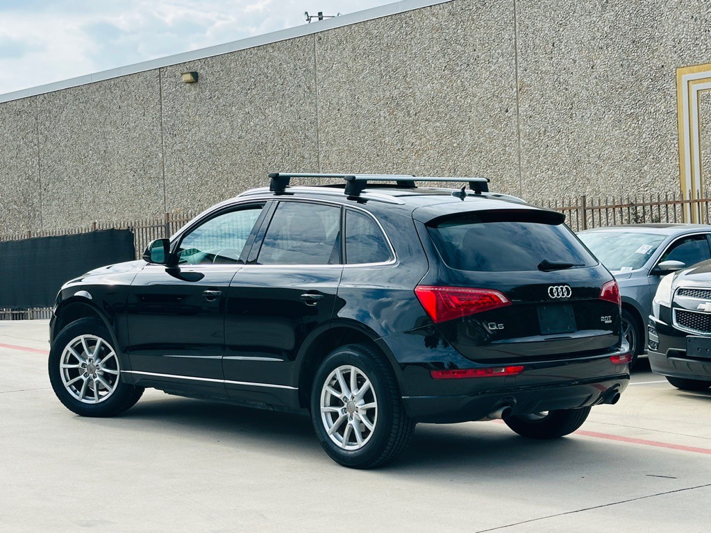 2012 Audi Q5 Image 8